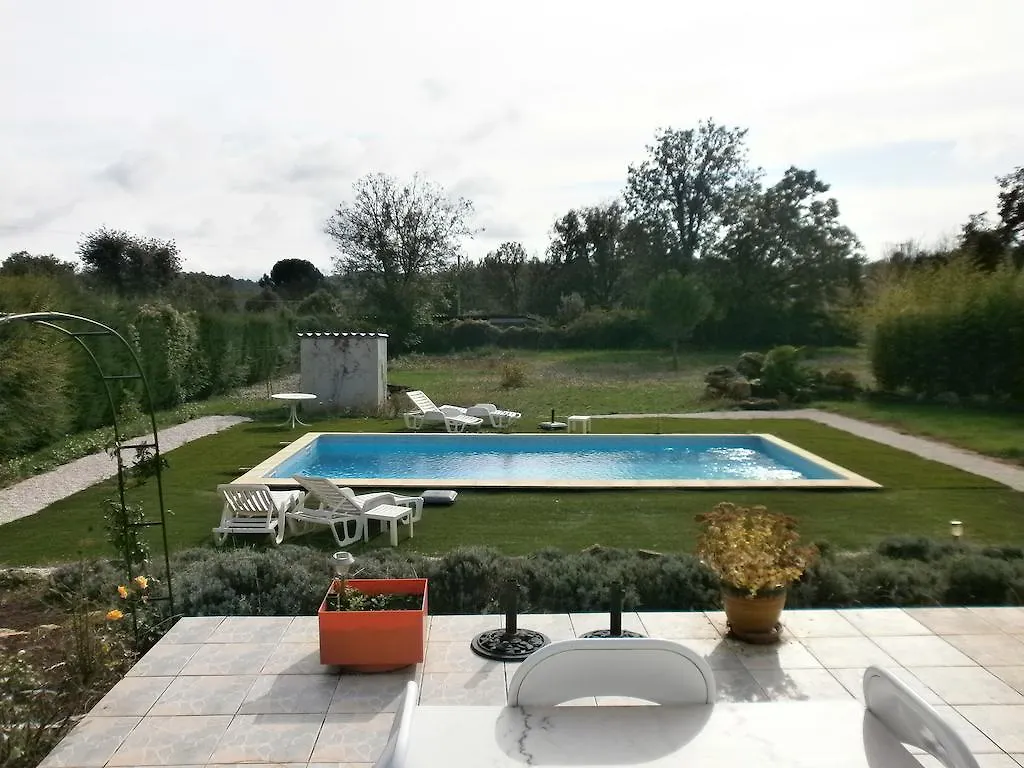 Bed and Breakfast Les Tourterelles à Callian  France