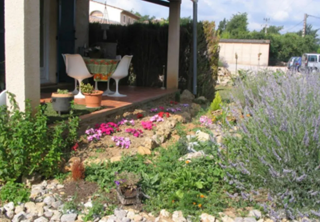 Bed and Breakfast Les Tourterelles à Callian