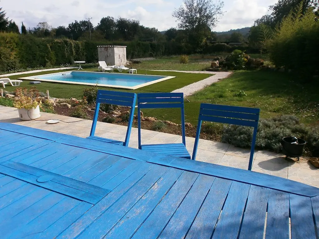 Bed and Breakfast Les Tourterelles Callian  Francja