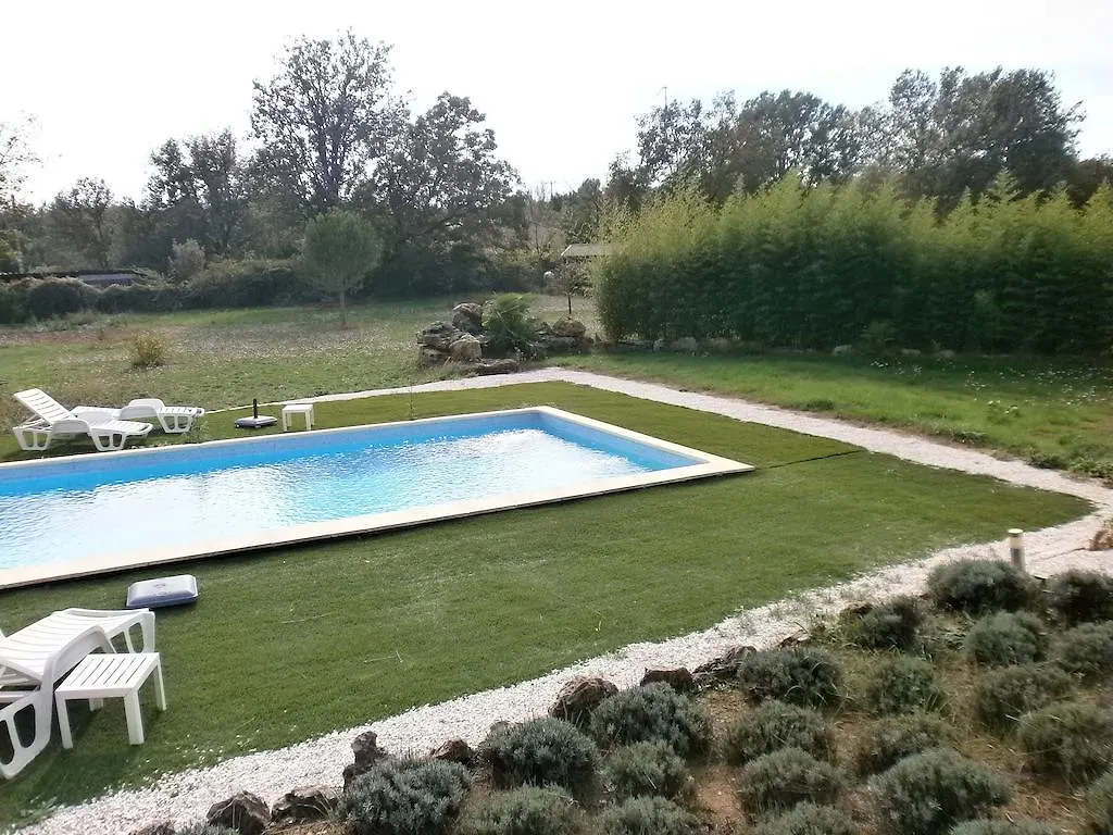 Bed and Breakfast Les Tourterelles Callian  Callian (Var)